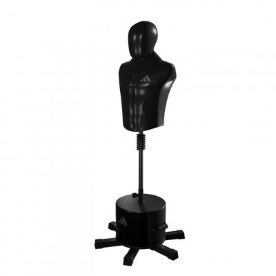 Busto de Tierra Modular Adidas Max – Realismo y Entrenamiento Avanzado