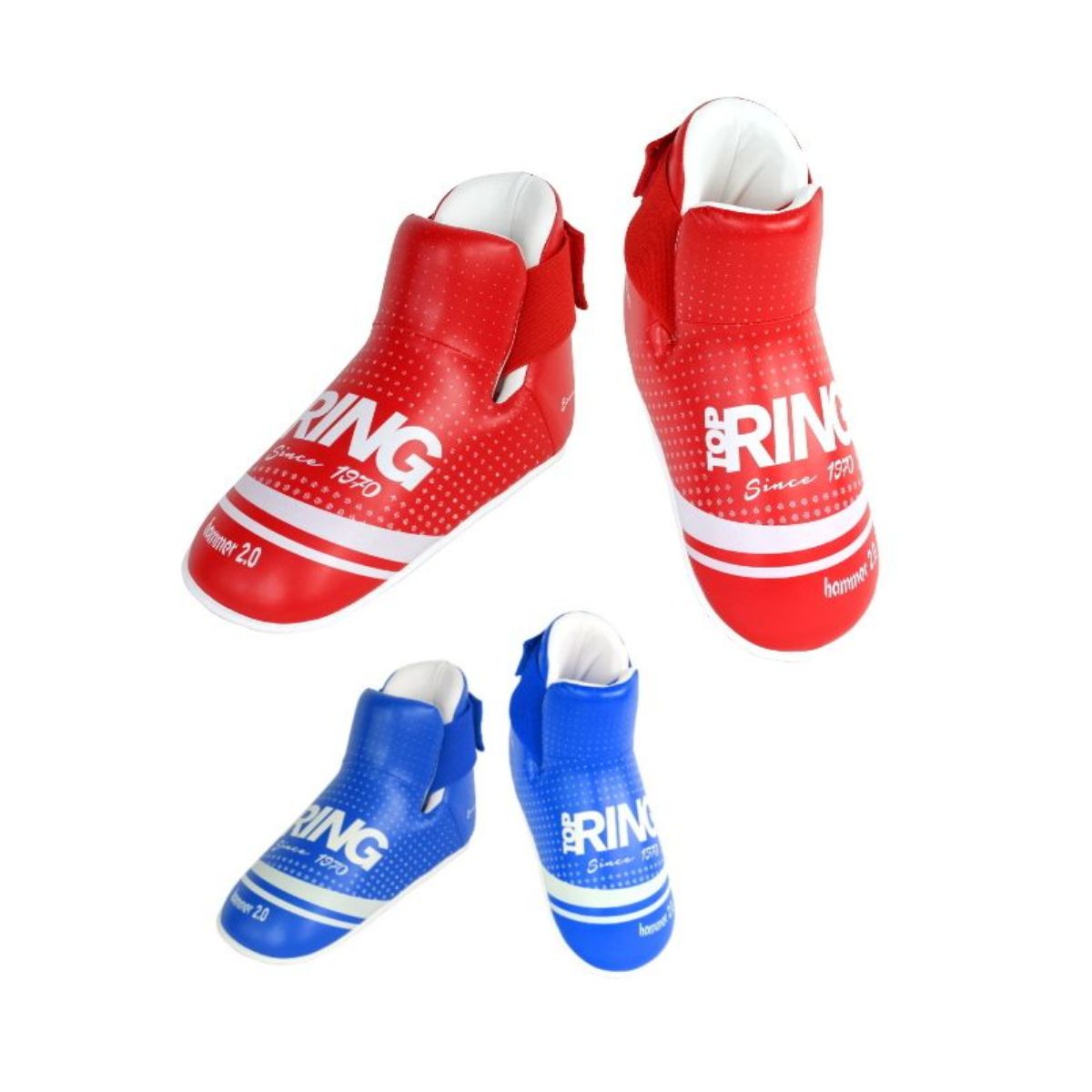 Calzado Top Ring Lucha de Puntos 2.0