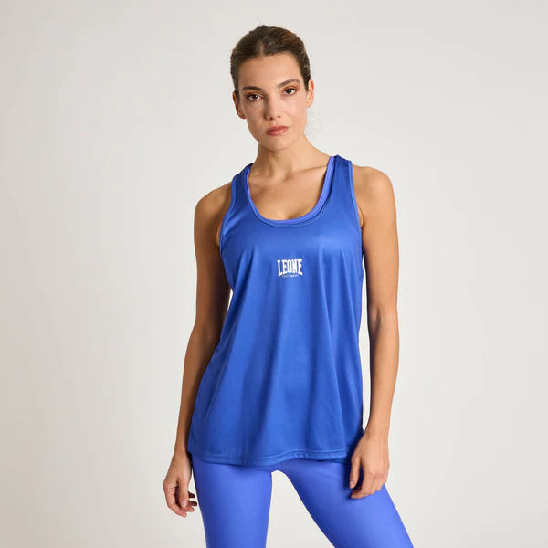 Women's Leone Logo Tank Top