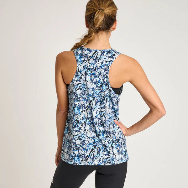 Leone Women's Urban Fighter Camo Ice Tank Top