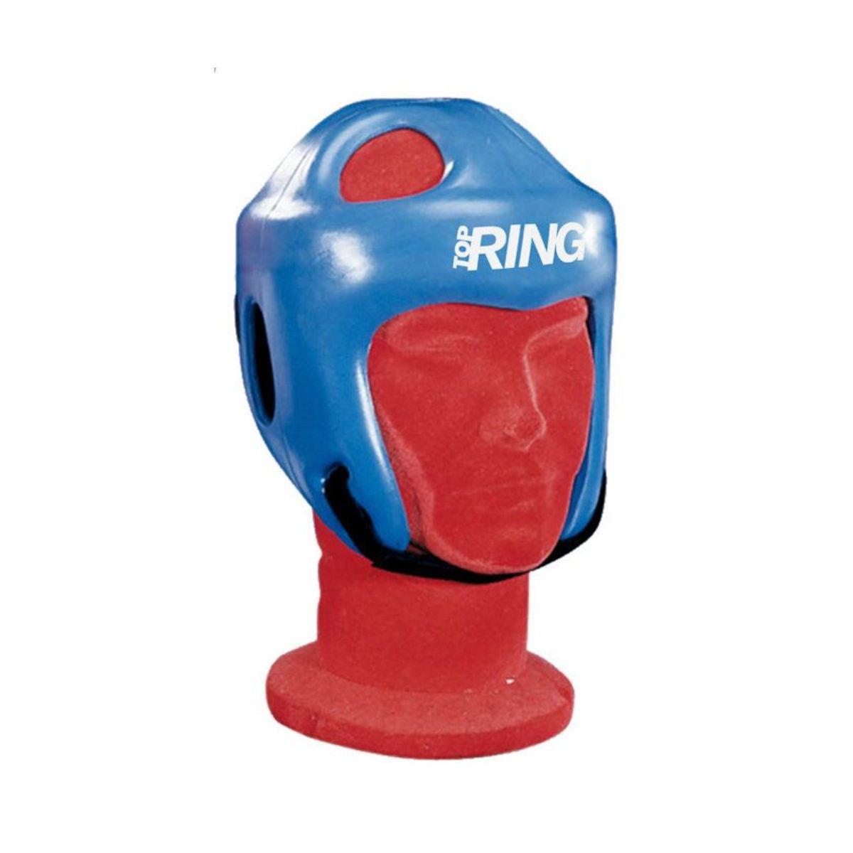 Casco de boxeo con recubrimiento de goma Top Ring