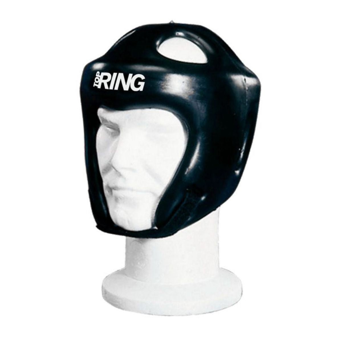 Casco de boxeo con recubrimiento de goma Top Ring