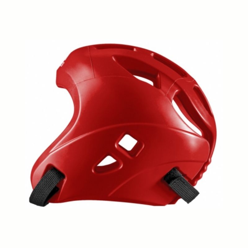 Casco de boxeo con patadas WAKO Adidas de goma