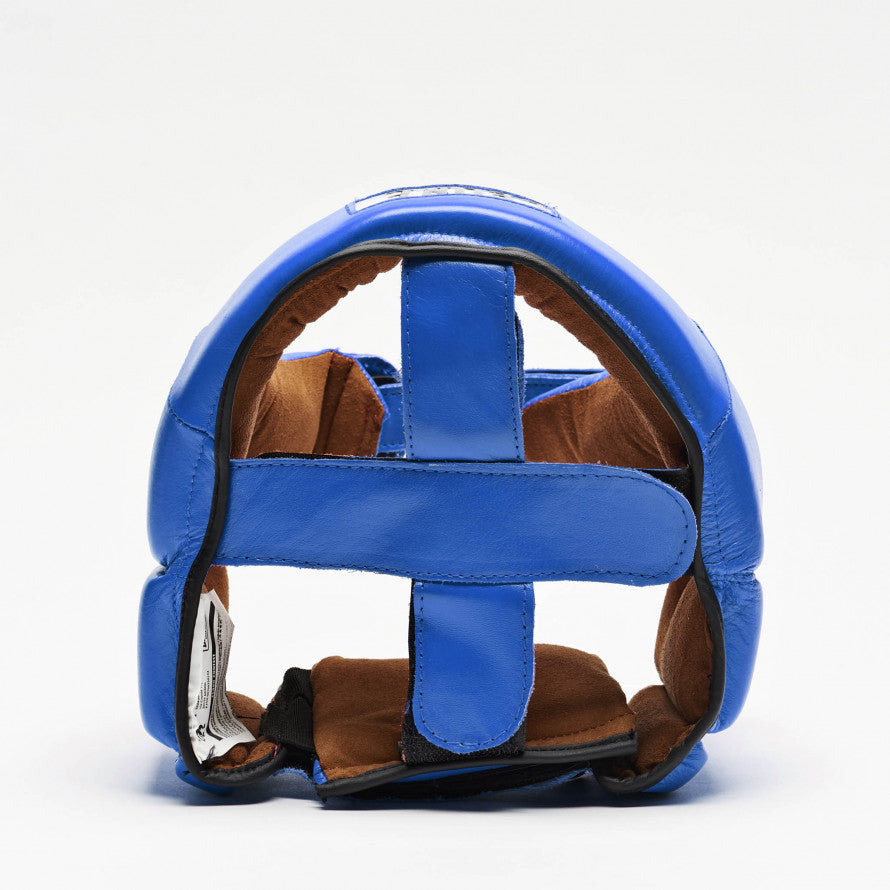 Casco de boxeo Leone Contest