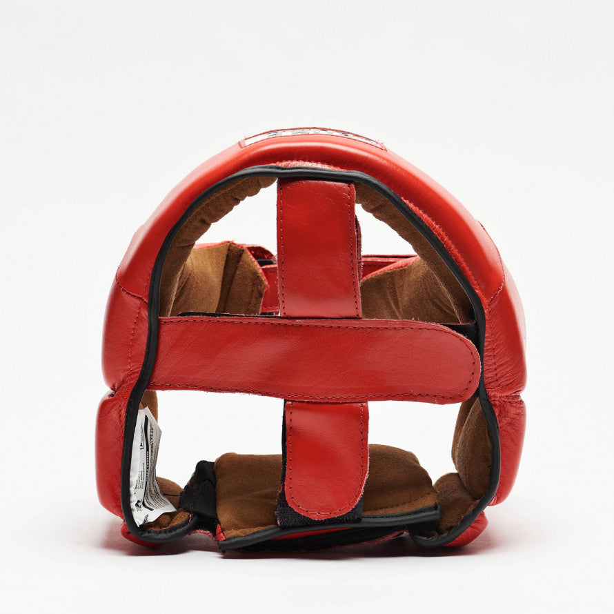 Casco de boxeo Leone Contest