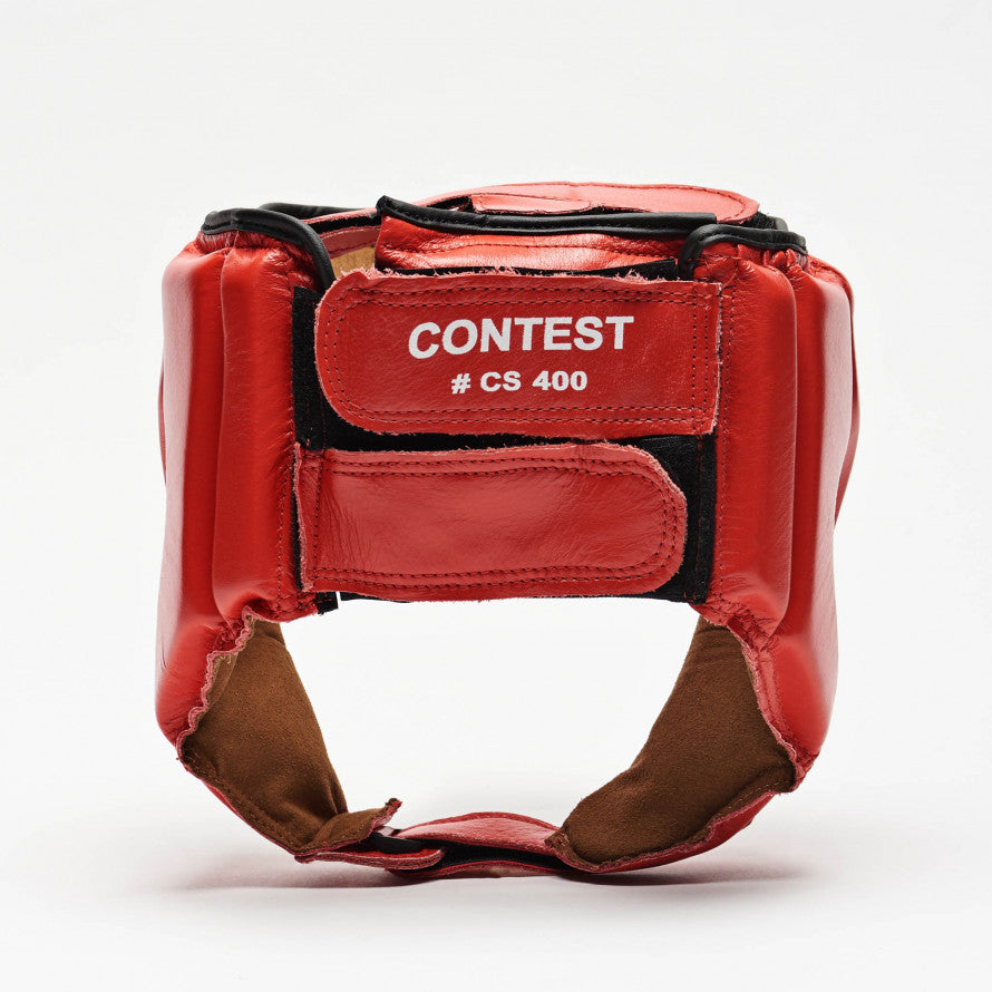 Casco de boxeo Leone Contest