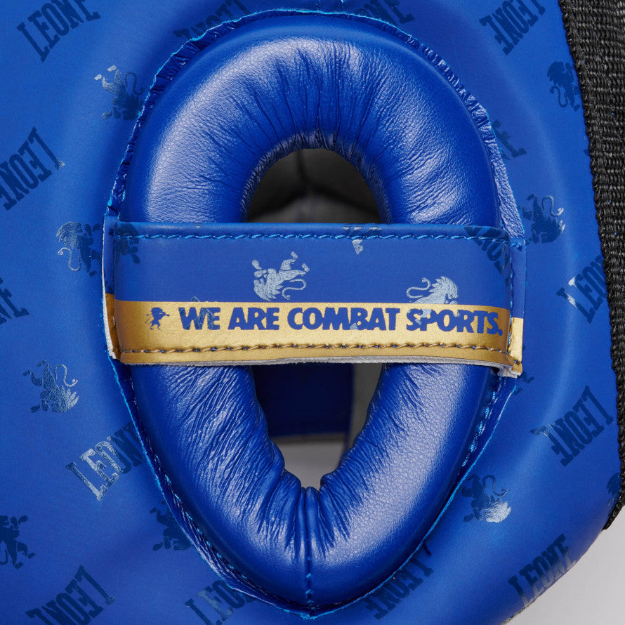 Casco con Protectores de Mejillas Leone DNA