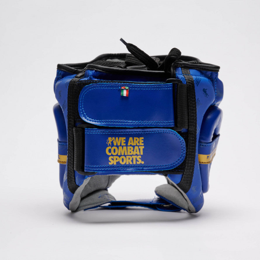 Casco con Protectores de Mejillas Leone DNA