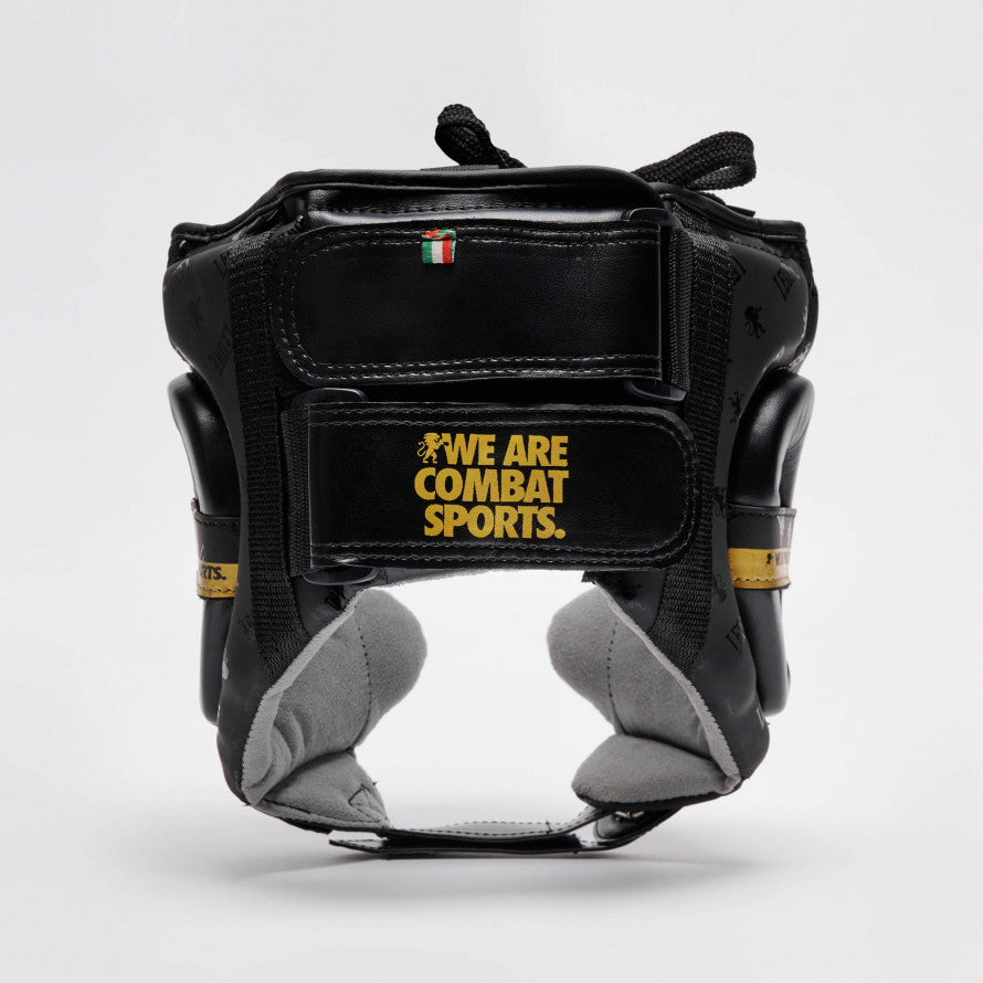 Casco con Protectores de Mejillas Leone DNA