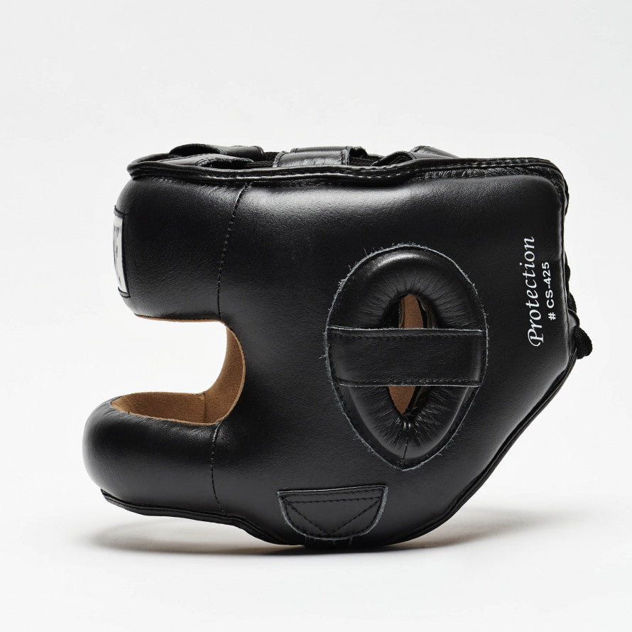 Casco Barra Nasal Leone