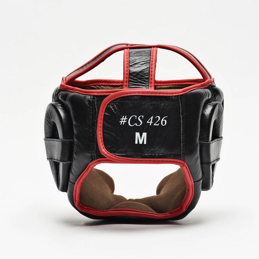 Casco Parazigomi y Protección Leone