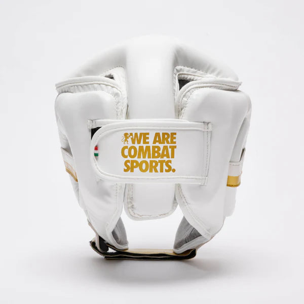 Casco Leone Boxeo Tailandés de Patadas ADN