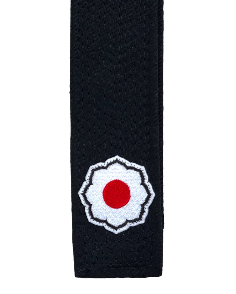 KuSakura JGK Kodokan Schwarzer Gürtel – Symbol für Tradition und Meisterschaft