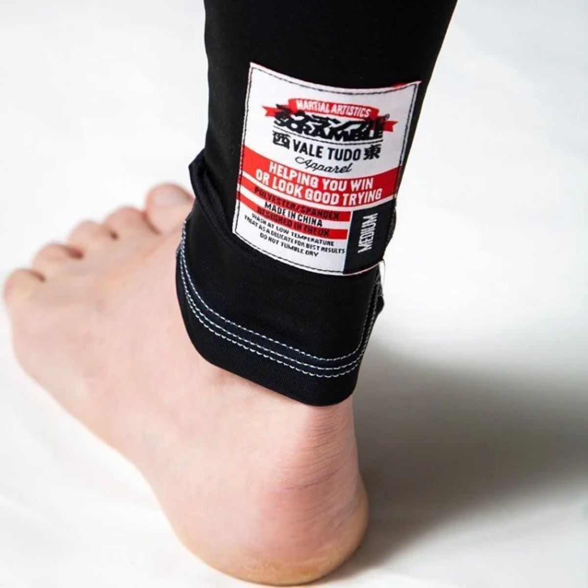 Kompressionshose Scramble Urban Camo