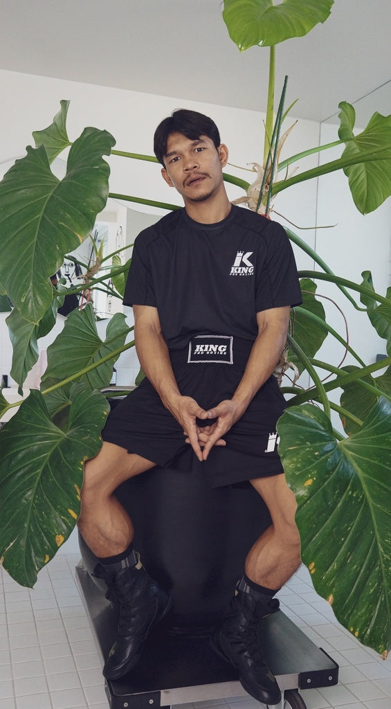 Calcetas de Boxeo K KING Apex Pro | Calcetas Técnicas de Bajo Fricción