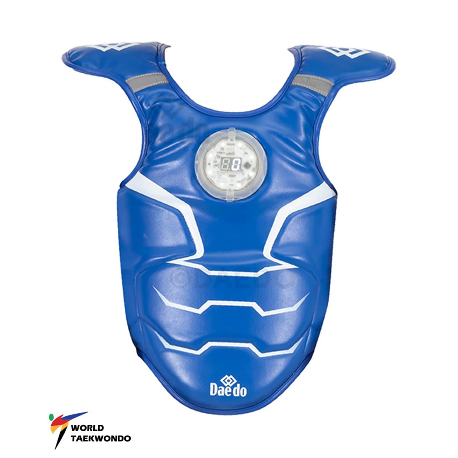 CORAZA ELECTRÓNICA TAEKWONDO Daedo WT