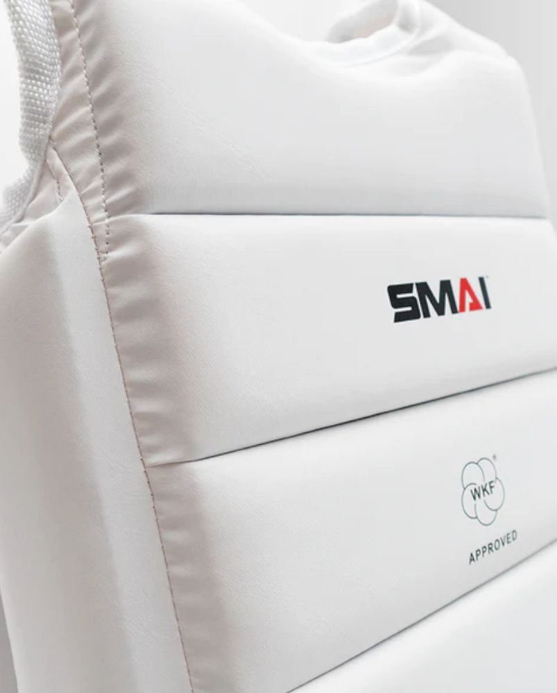 Peto de karate para principiantes U14 SMAI aprobado WKF