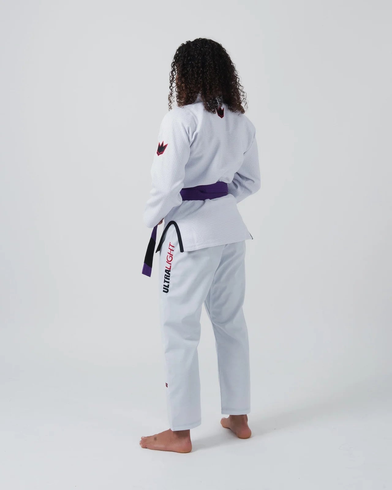 Kimono Kingz Ultralight 2.0 Mujer | Kimono BJJ Ultra Ligero