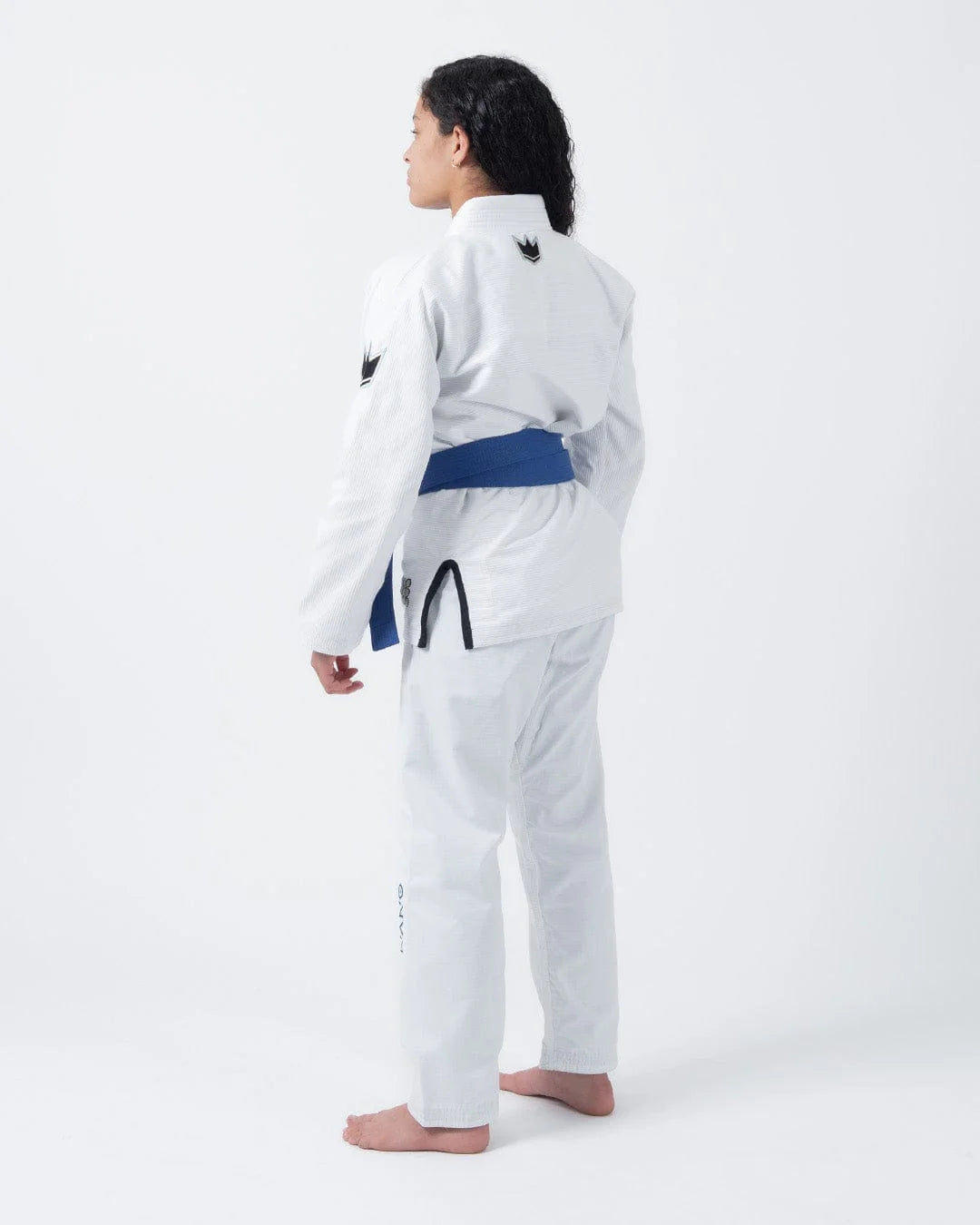 Kimono Kingz Nano 3.0 Mujer | Traje ligero de BJJ