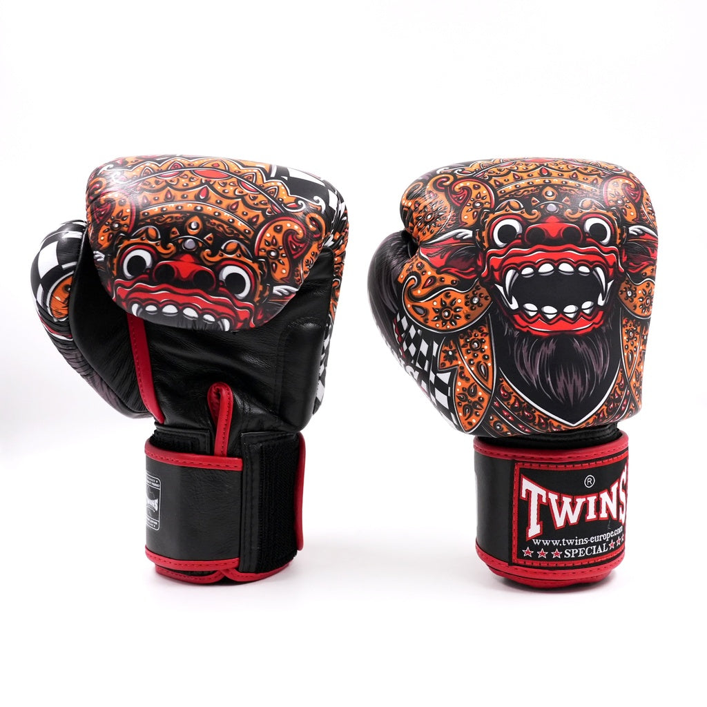 Twins Special Barong Fantasy Muay Thai Gloves