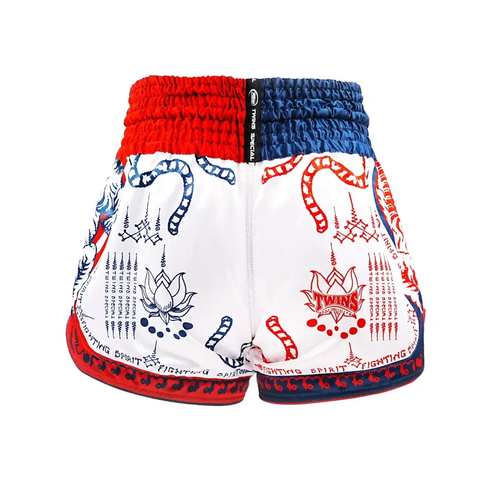 Pantalones cortos Muay Thai Twins Yant
