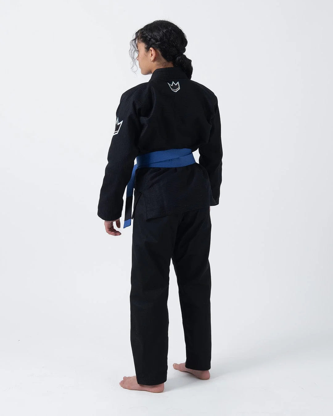 Kimono Kingz Nano 3.0 Mujer | Traje ligero de BJJ