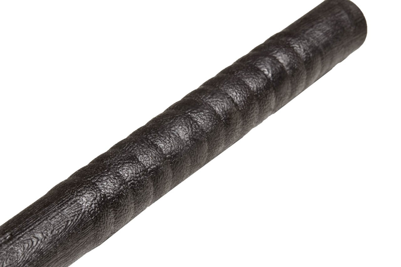Jo Aikido Varilla de Plástico Rígida Negra 129 cm