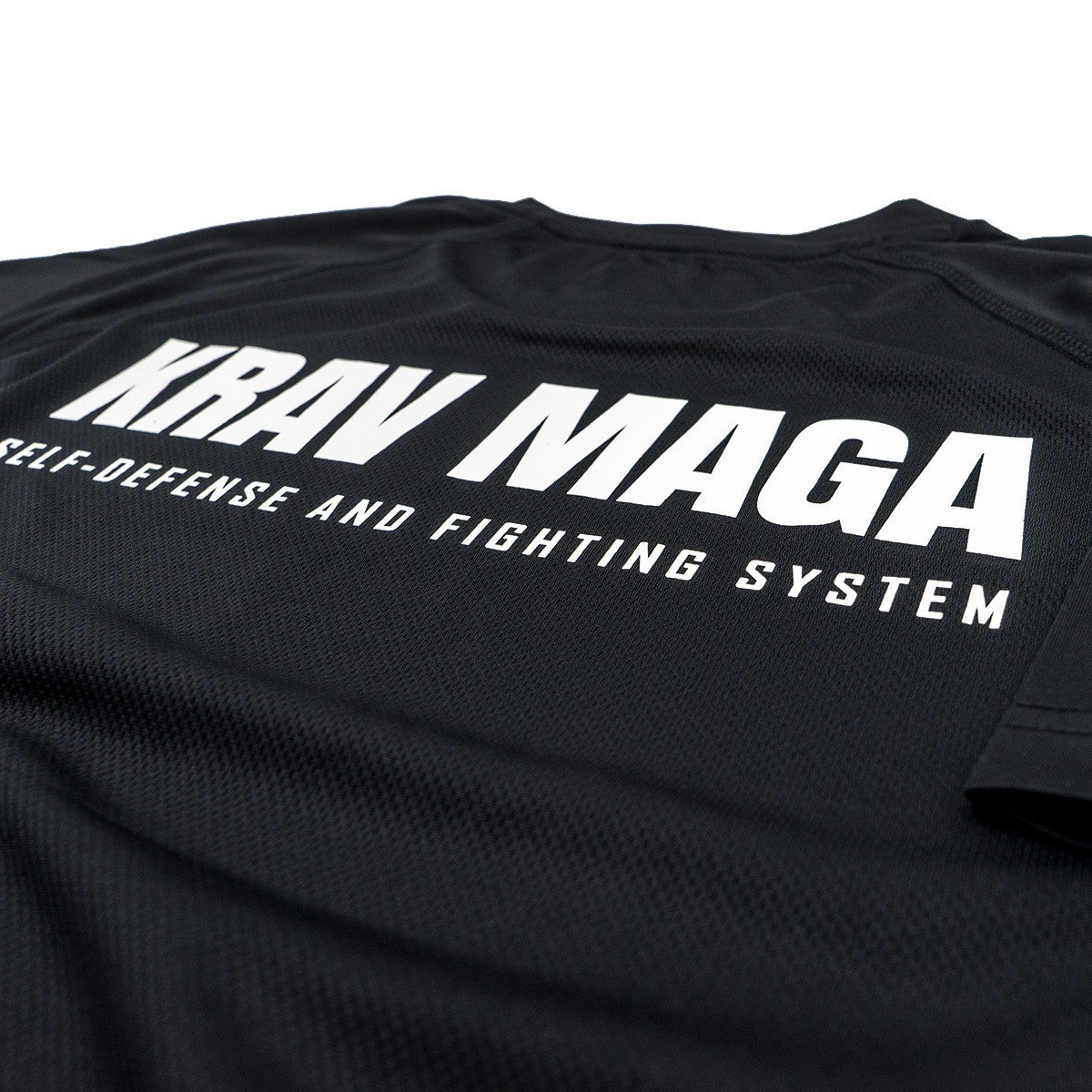 Camiseta de Entrenamiento Krav Maga | Camiseta Técnica Transpirable