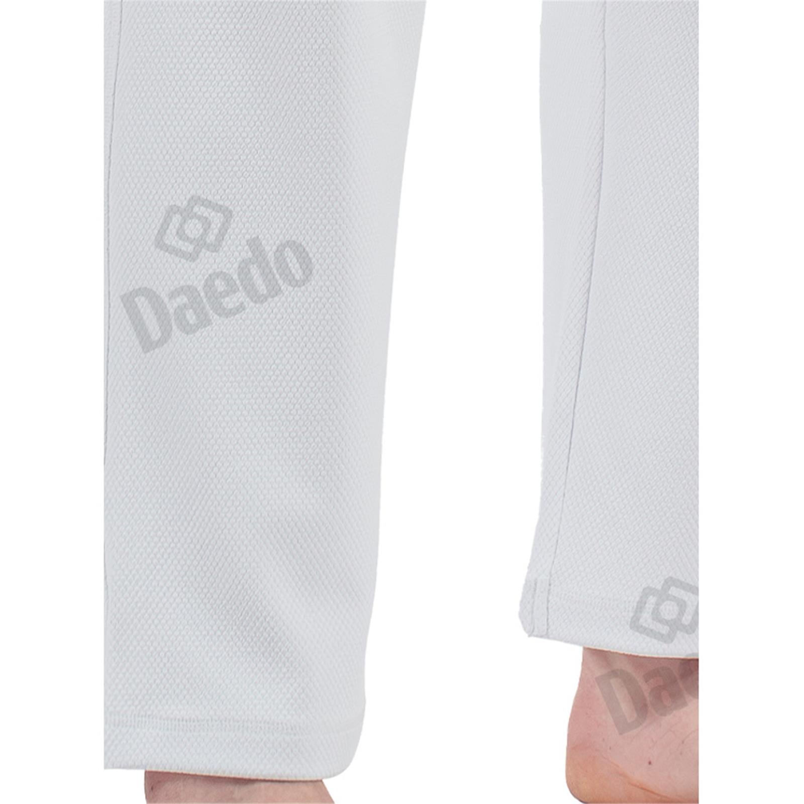 Dobok DAEDO Compétition Col noir WT