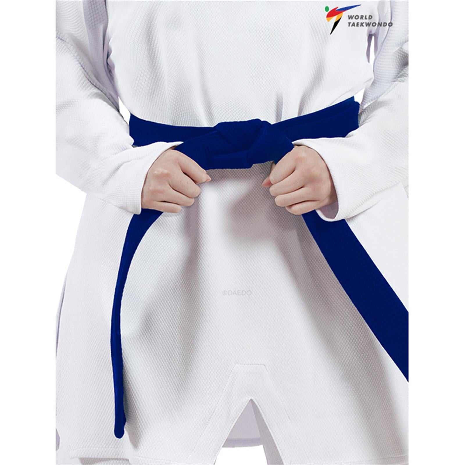 DOBOK Daedo Compétition WT Col blanc