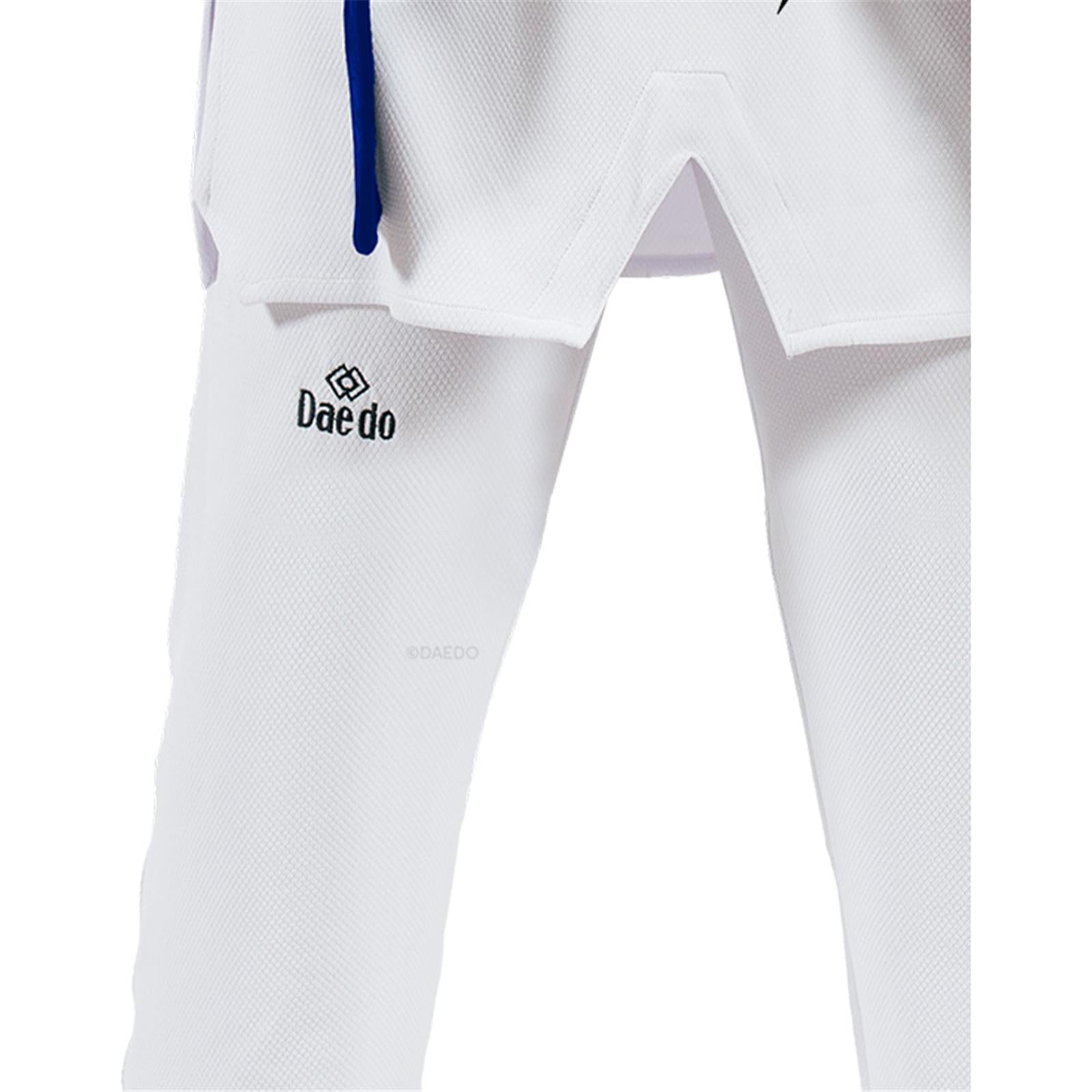 DOBOK Daedo Compétition WT Col blanc