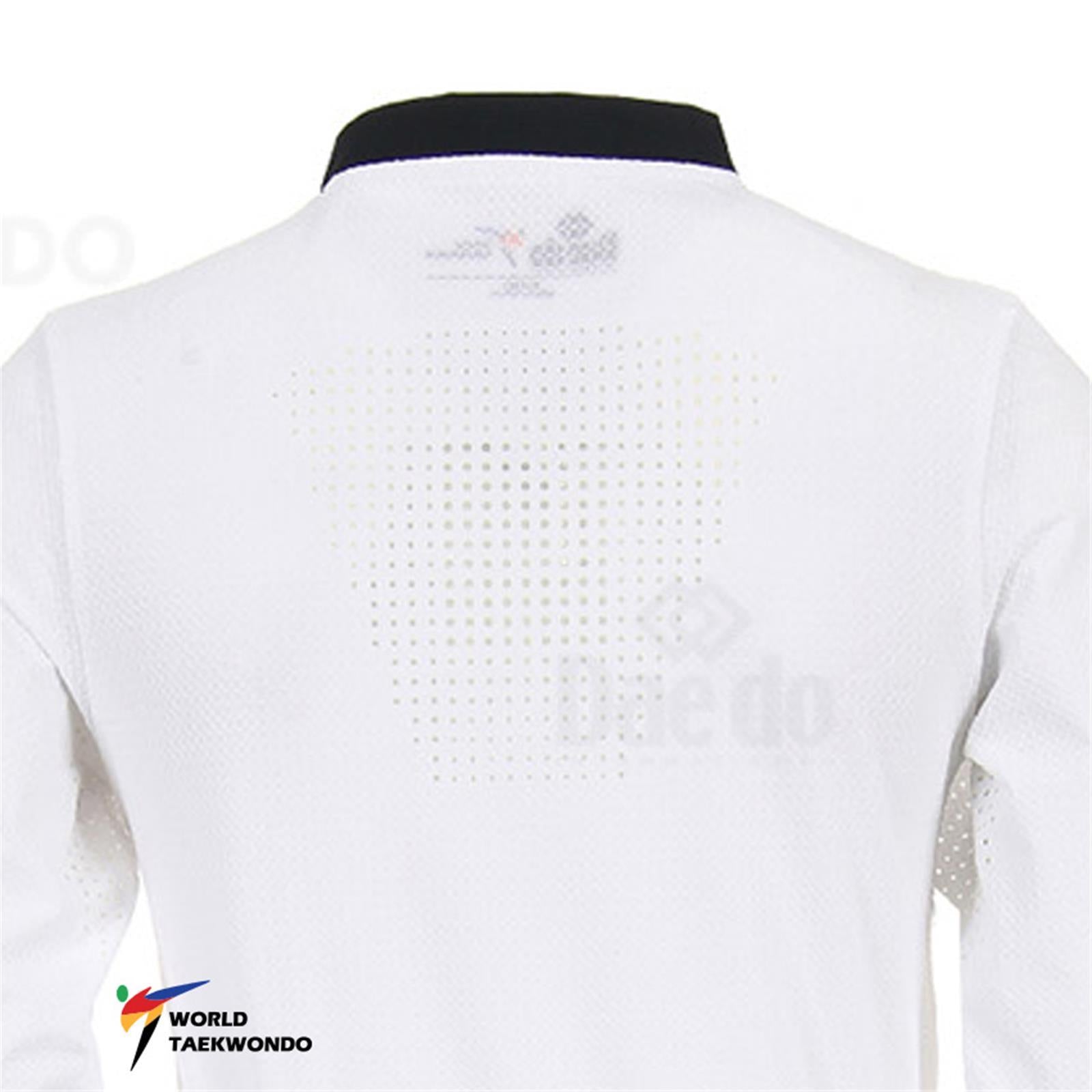 Dobok DAEDO Cuello Negro Modelo Olimpiadas