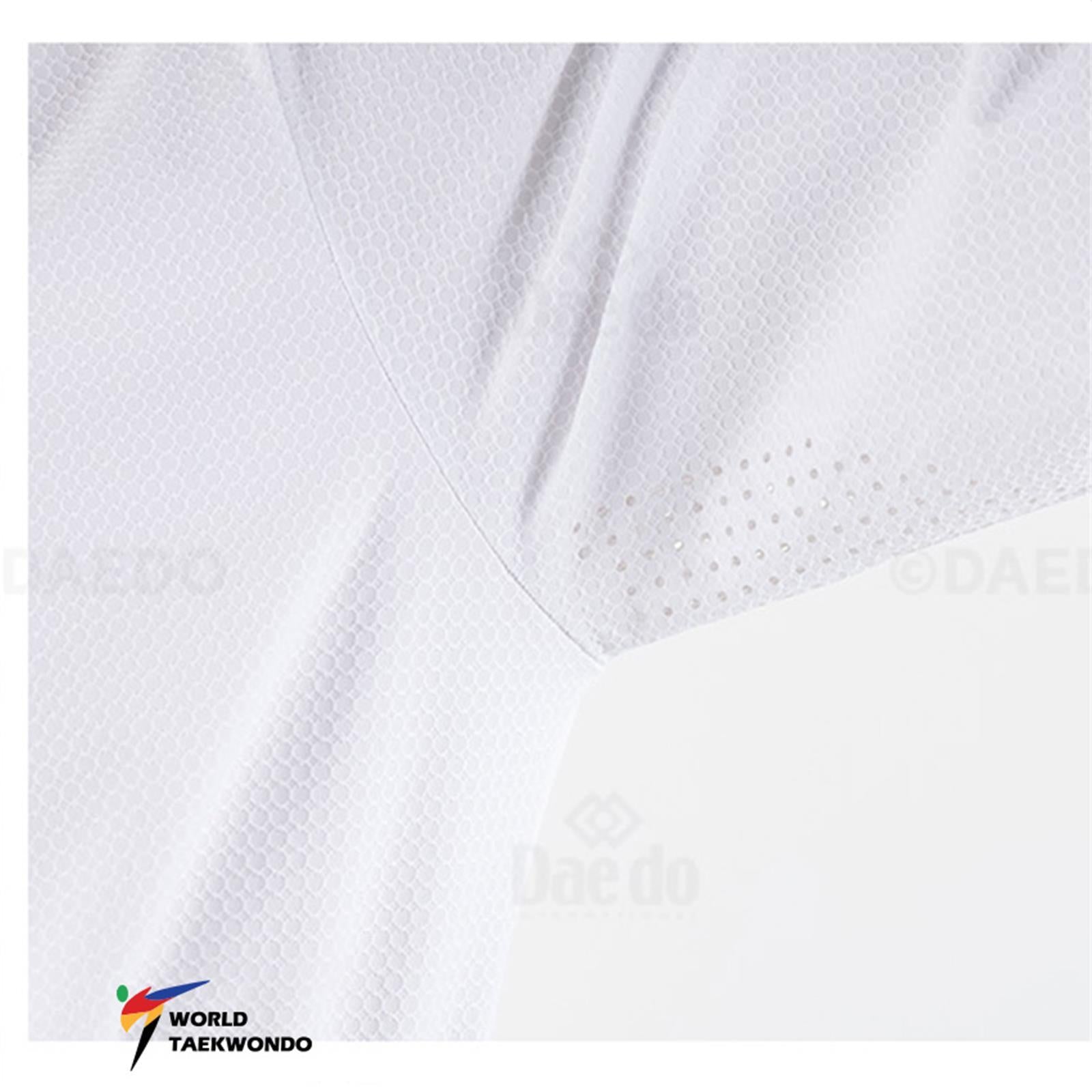 Dobok DAEDO Cuello Negro Modelo Olimpiadas