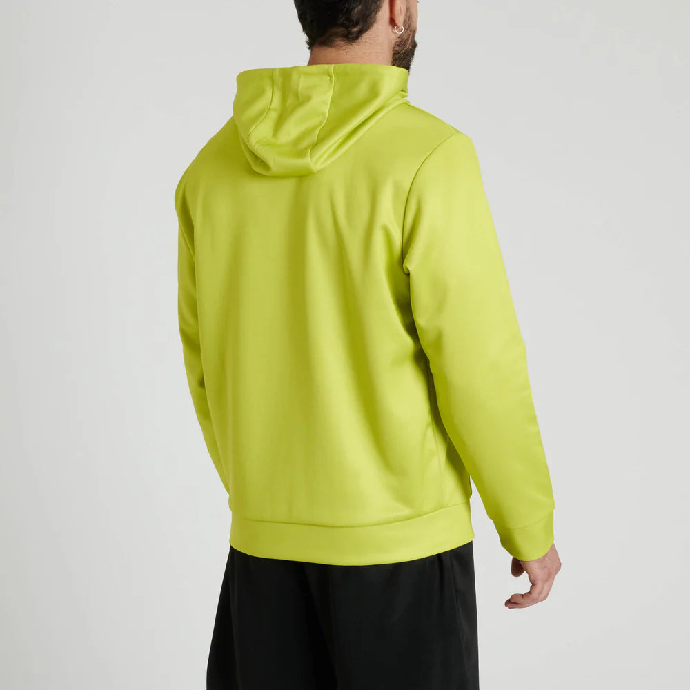 Sweat à capuche avec logo Leone