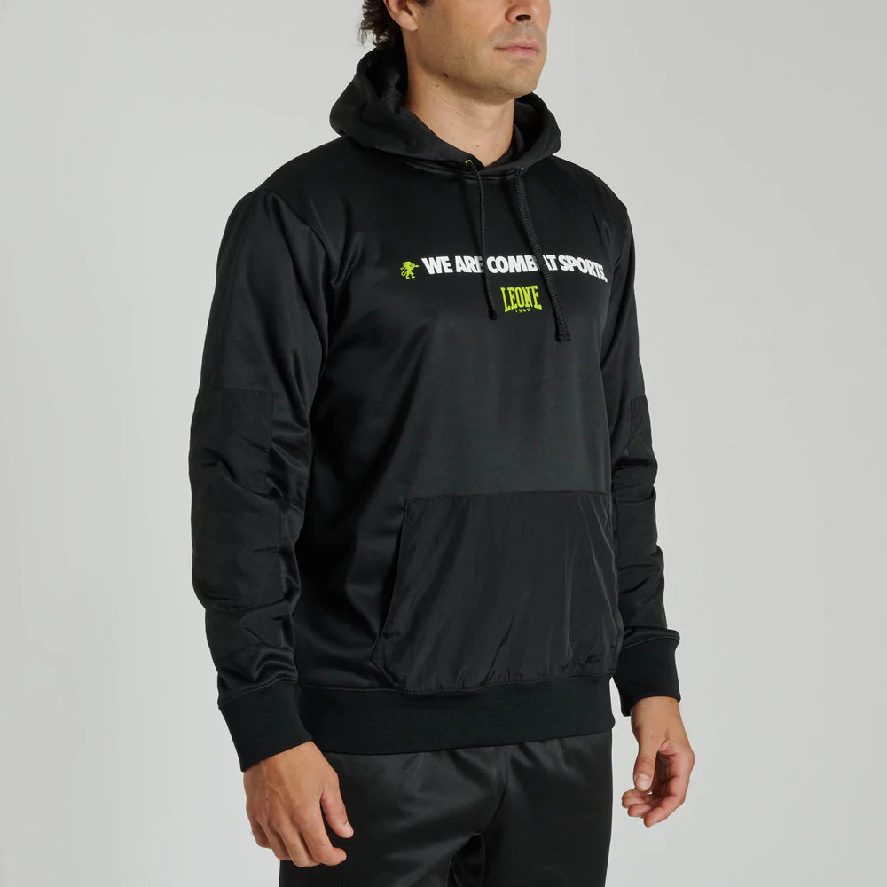 Sudadera Leone SOMOS DEPORTES DE COMBATE