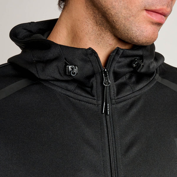 Sudadera técnica con capucha Black Lion