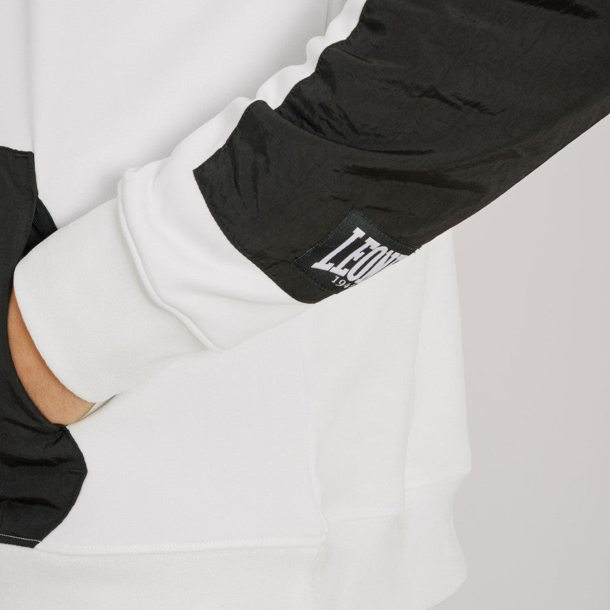 Sudadera Leone WACS con Capucha