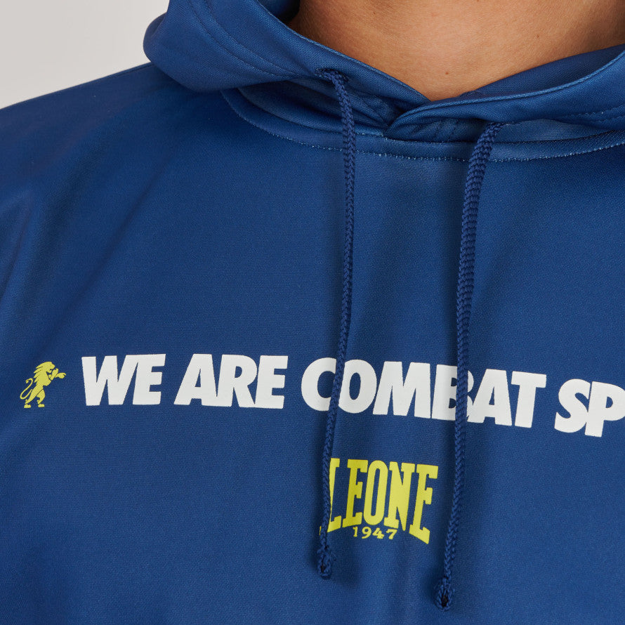 Sudadera Leone WACS con Capucha
