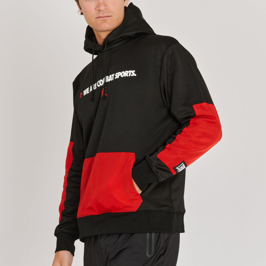 Sudadera Leone WACS con Capucha