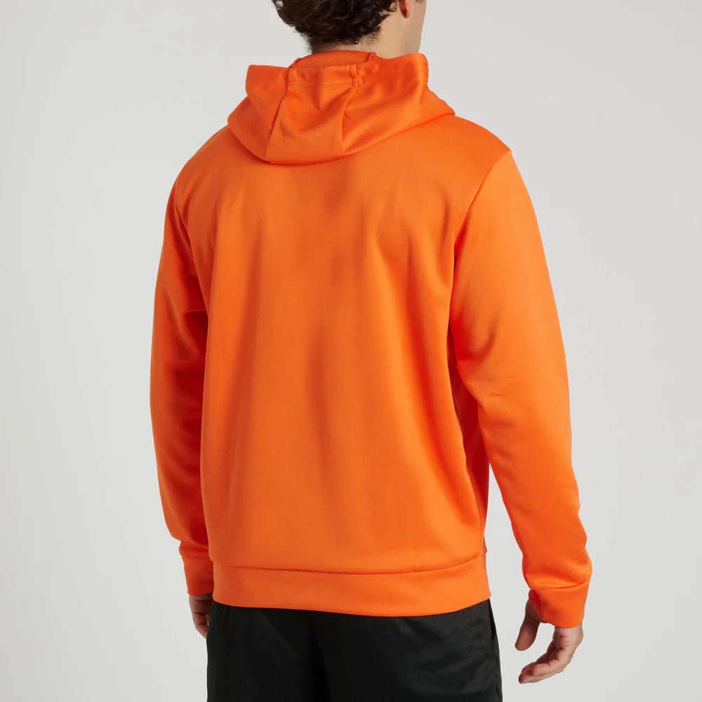 Sweat à capuche avec logo Leone