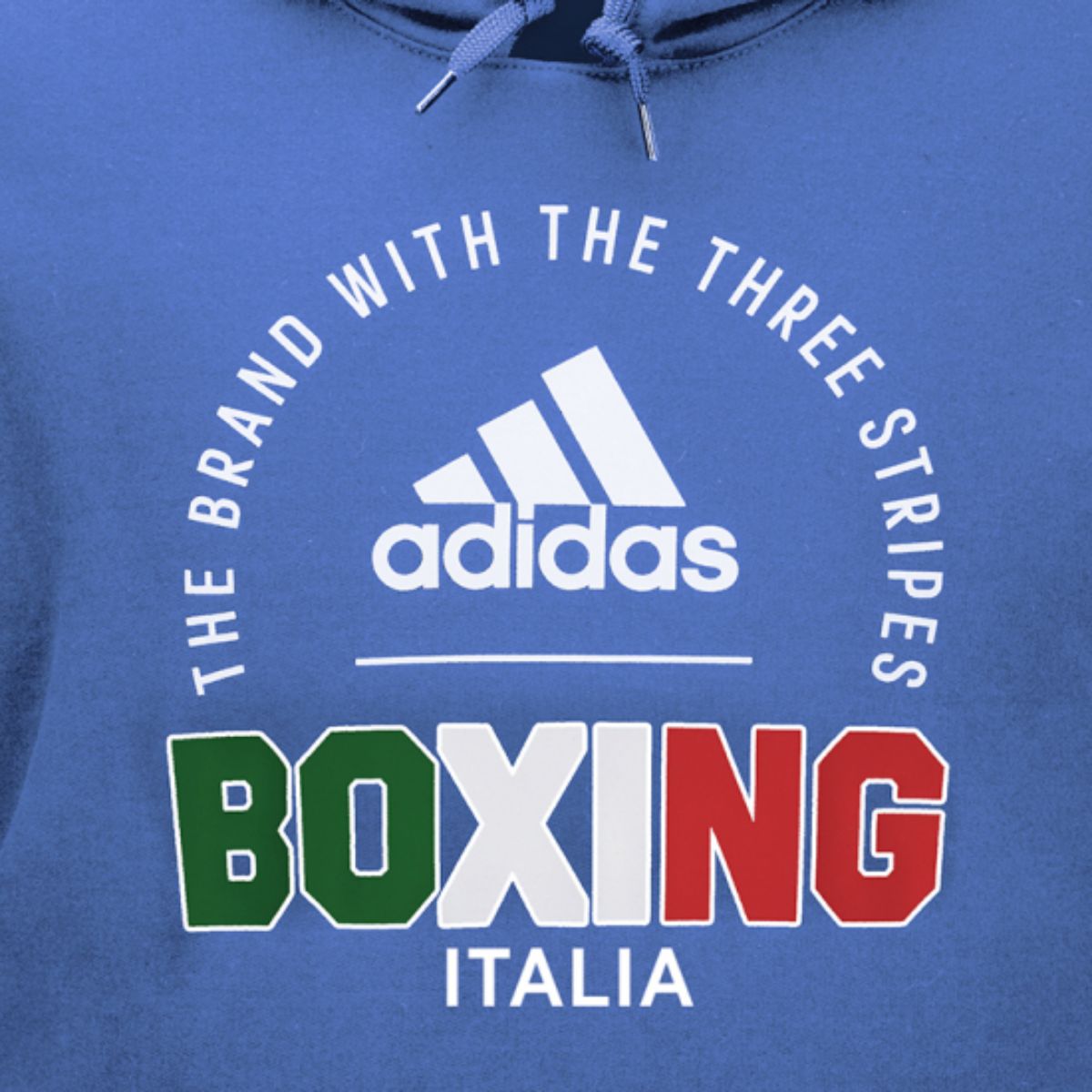 Adidas National Boxing Sweatshirt 