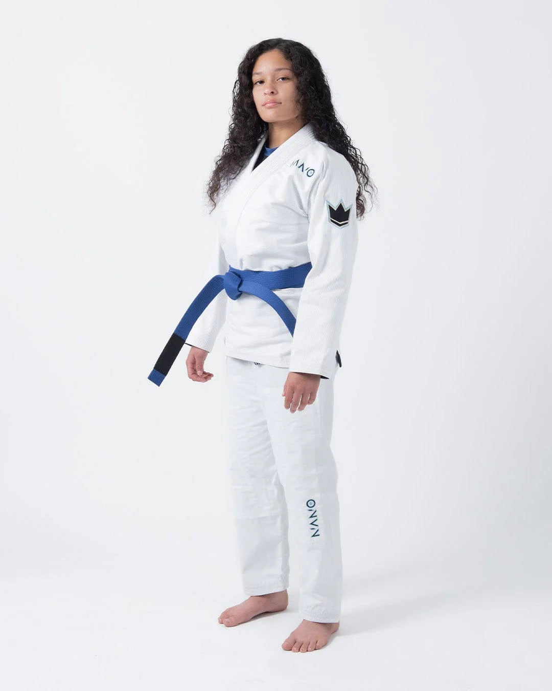 Kimono Kingz Nano 3.0 Mujer | Traje ligero de BJJ