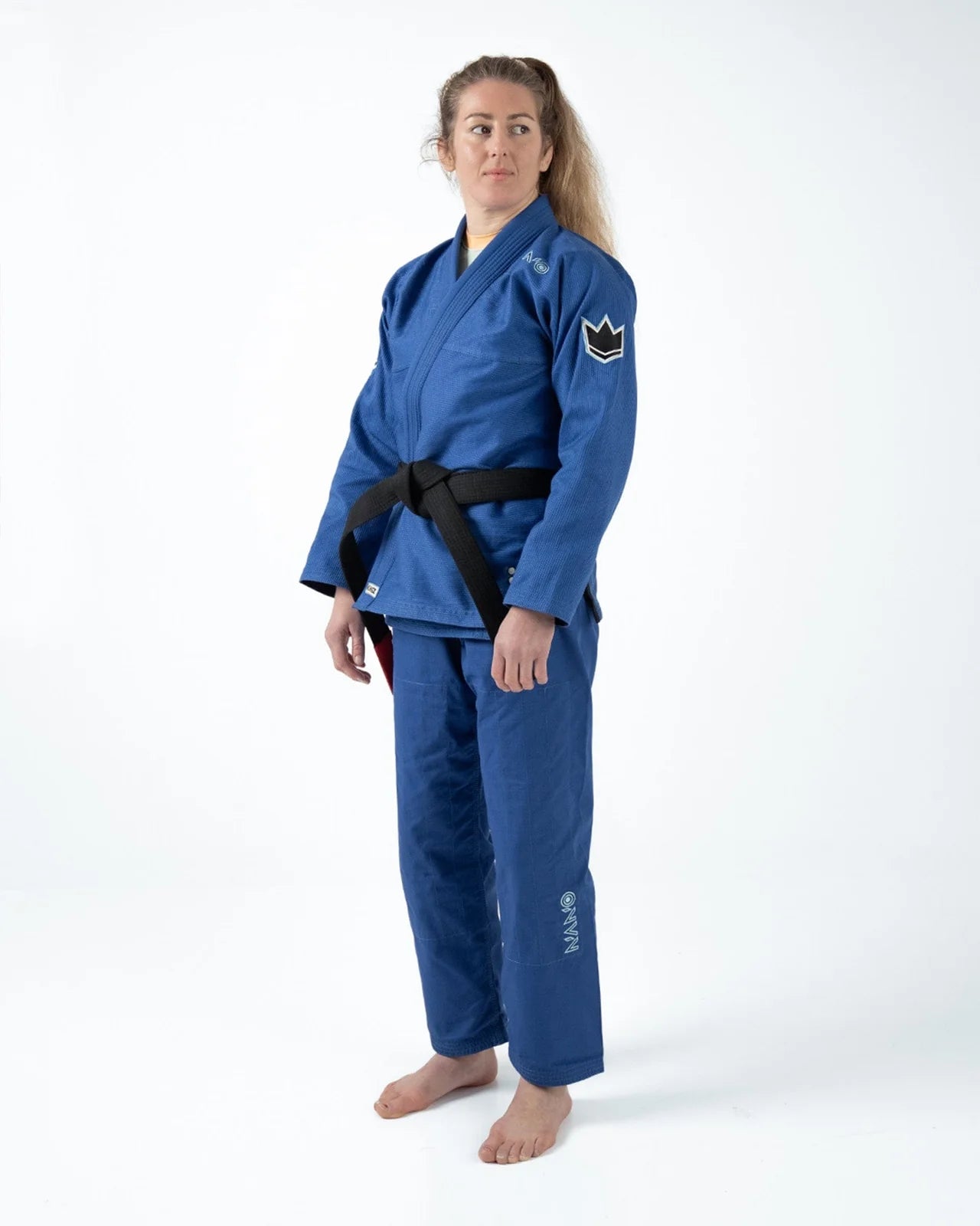 Kimono Kingz Nano 3.0 Mujer | Traje ligero de BJJ
