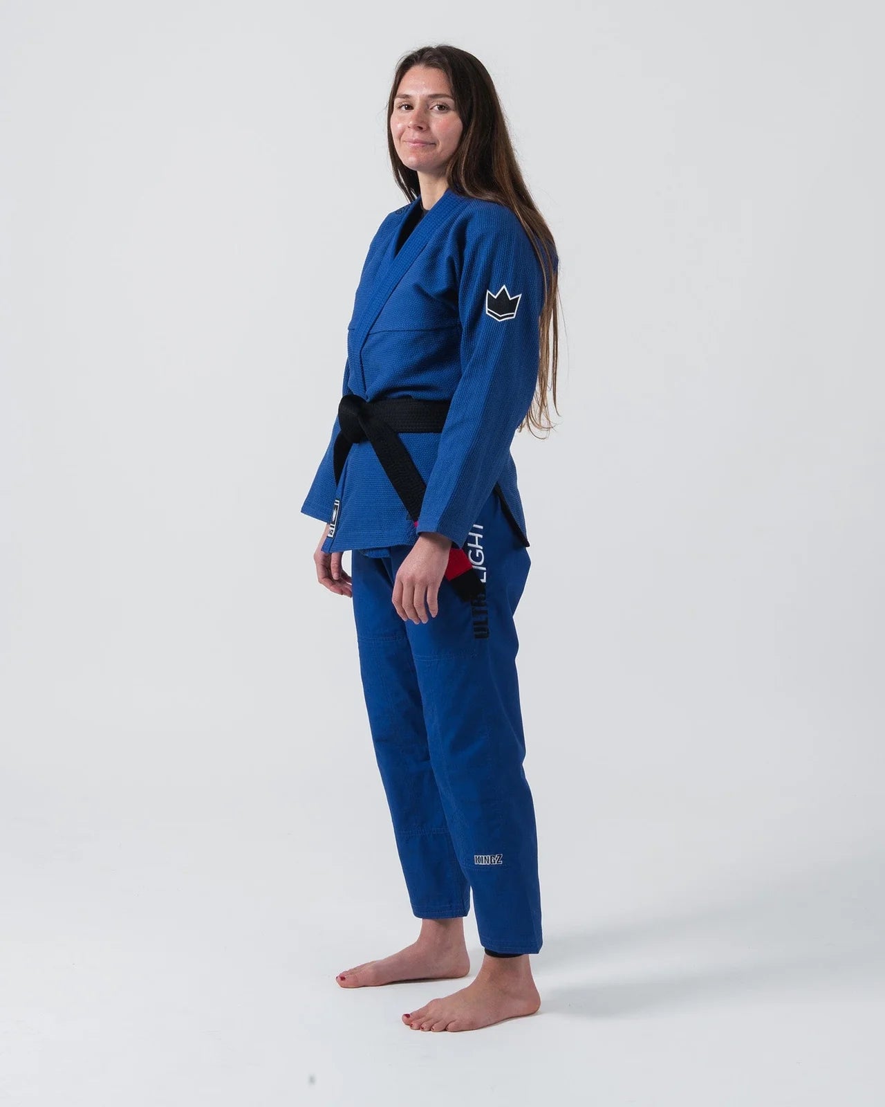 Kimono Kingz Ultralight 2.0 Mujer | Kimono BJJ Ultra Ligero