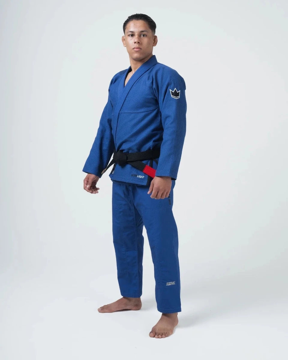 Kimono Kingz Ultralight 2.0 | BJJ Gi Ultraleggero Gara IBJJF - Fight Club Store