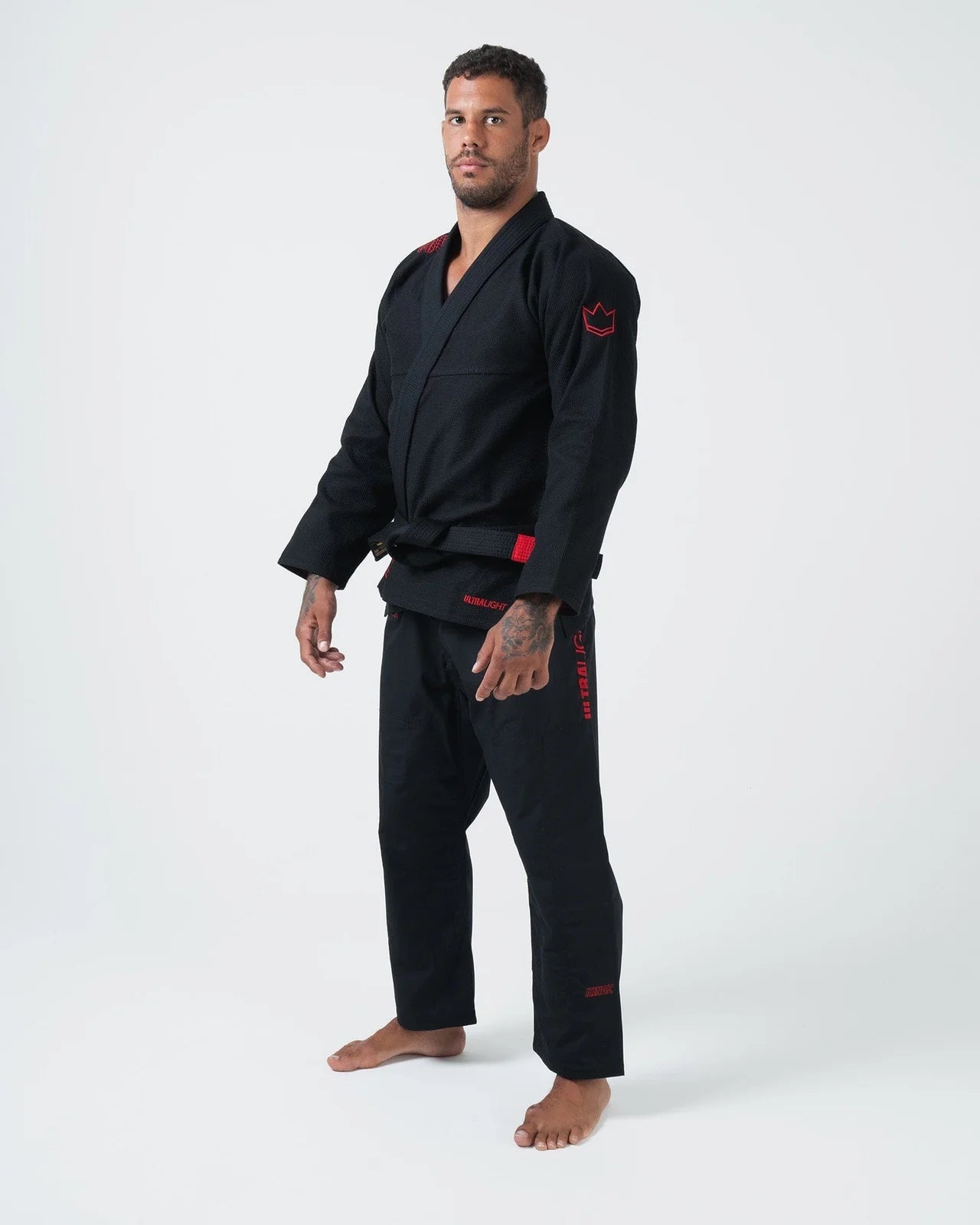 Kimono Kingz Ultraligero 2.0 | Kimono BJJ Ultraligero Competición IBJJF