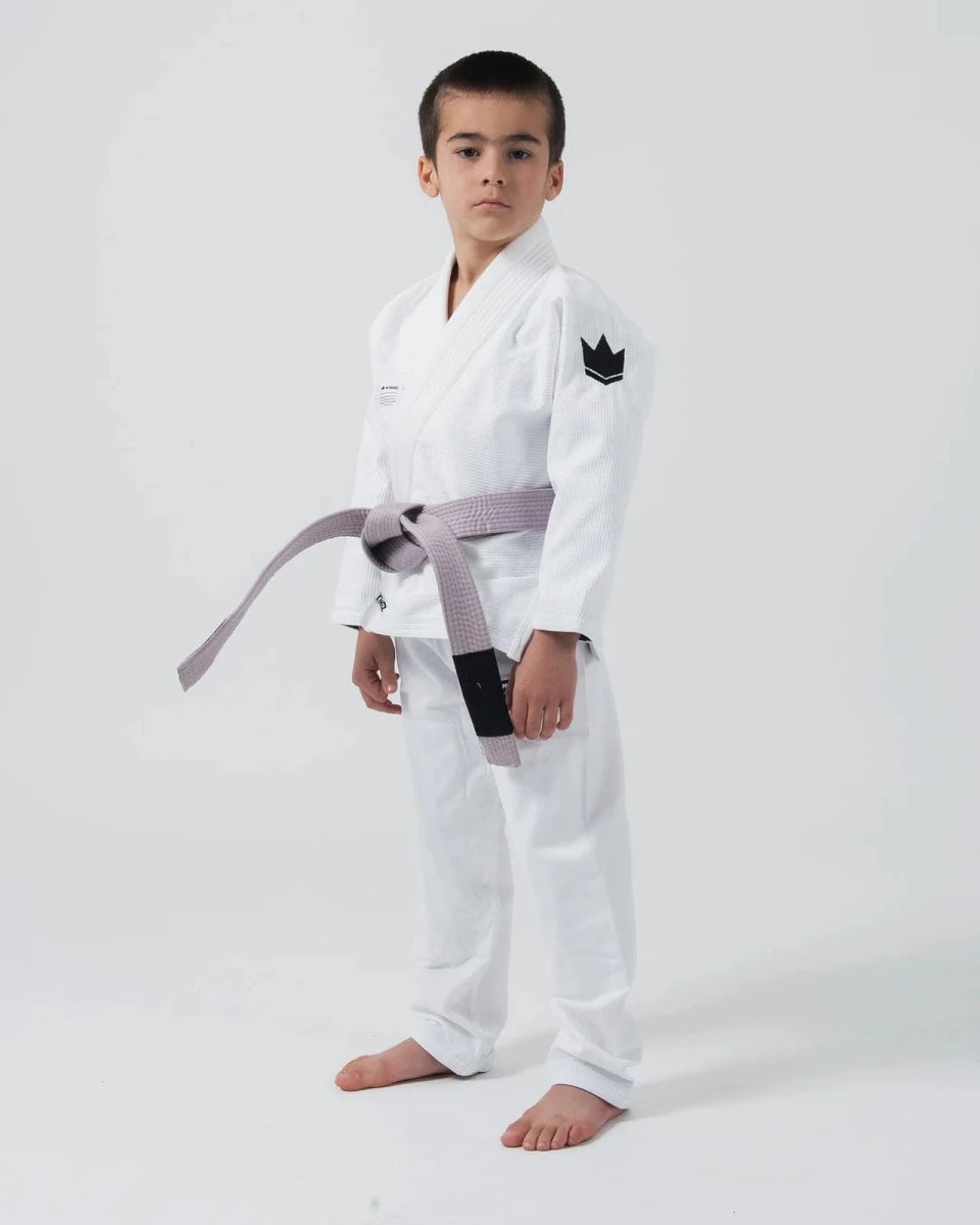 Kimono Kingz The One Kids | BJJ Gi per Bambini e Ragazzi - Fight Club Store