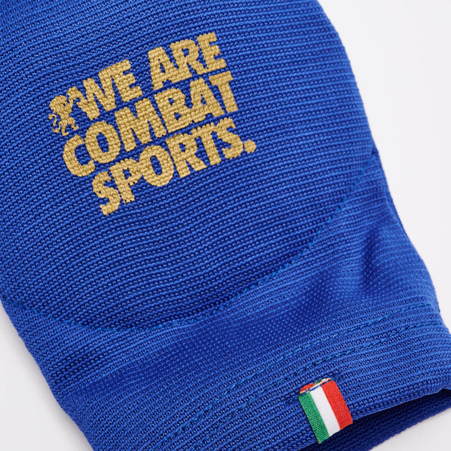 Coderas acolchadas de Muay Thai Kick Leone