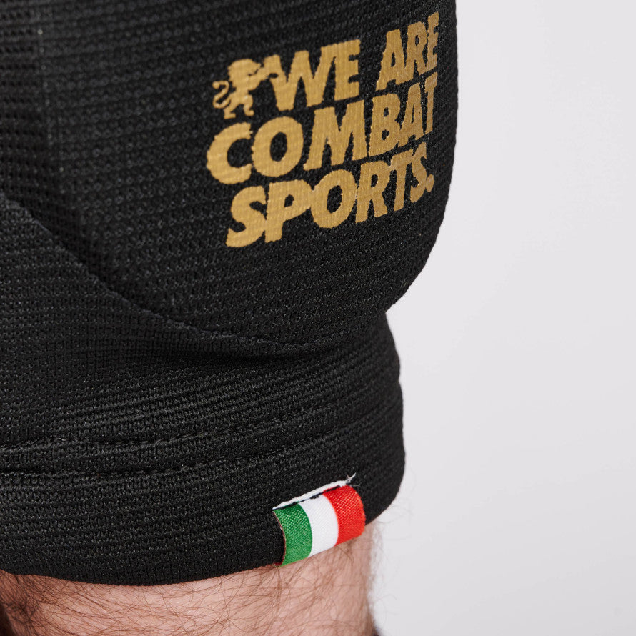 Coderas acolchadas de Muay Thai Kick Leone