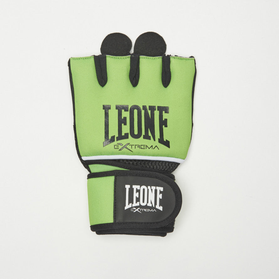 Guantes ajustados de boxeo Leone